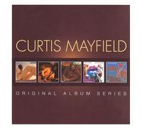 Curtis Mayfield - Original Album Series