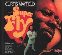 Curtis Mayfield - Super Fly Original Soundtrack