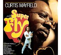 Curtis Mayfield - Super Fly (Original Soundtrack) 50th Anniversary [VINYL]