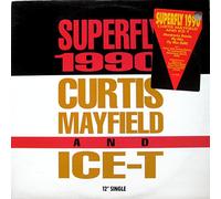 Curtis Mayfield - Superfly 1990 / 060-20 4038 6