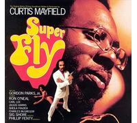 Curtis Mayfield - Superfly - CD - P3z