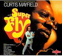 Curtis Mayfield - Superfly (The Original Motion Picture Soundtrack)