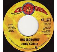 Curtis Mayfield - Superfly/underground