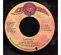 Curtis Mayfield - Superfly / Underground [7" VINYL]