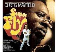 Curtis Mayfield - Superfly [VINYL]