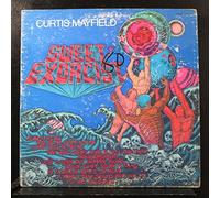 Curtis Mayfield - Sweet Exorcist [Vinyl LP]
