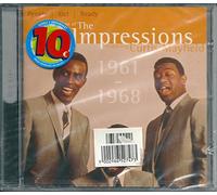 Curtis Mayfield^The Impressions - The Best of Curtis Mayfield with The Impressions