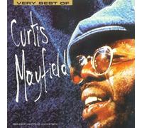 Curtis Mayfield - The Very Best Of