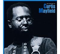 Curtis Mayfield - The Very Best Of Curtis Mayfield