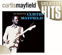 Curtis Mayfield - Very Best Of