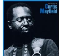 CURTIS MAYFIELD: VERY BEST OF CURTIS MAYFIELD - LP vinyl BRAND NEW