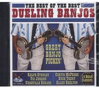Curtis Mcpeake - Dueling Banjos