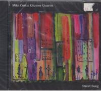 Curtis, Mike Klezmer Quartet - Street Song