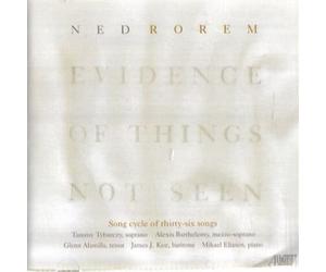 Curtis Opera Theatre - Evidence Of Things Not Seen (Eliasen, Kee, Alamilla)