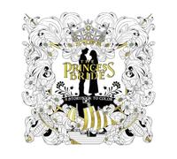 Curtis, Rachel - The Princess Bride: A Storybook to Color