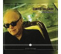 Curtis Salgado : Fine By Me CD (2024) NEW FREE Shipping, Save £s