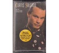 Curtis Salgado & the Stilettos [CASSETTE]