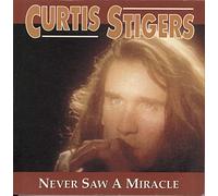 Curtis Stigers - Never Saw A Miracle - Curtis Stigers 7" 45