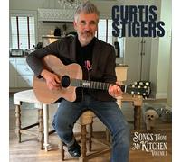 CURTIS STIGERS: SONGS FROM MY KITCHEN VOL 1 - CD