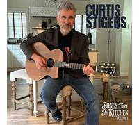 Curtis Stigers - Songs From My Kitchen, Volume 1 [Vinyl LP] [VINYL]