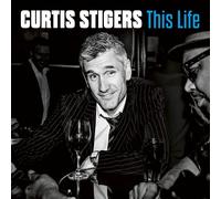 CURTIS STIGERS - THIS LIFE [CD] Sent Sameday