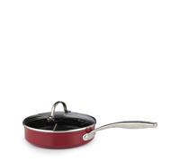 Curtis Stone 20cm Saute Pan with Lid GREY