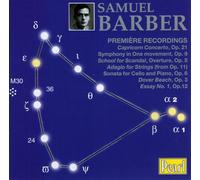 Curtis String Quartet - Samuel Barber