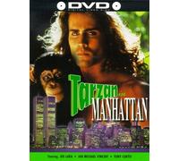 Curtis - Tarzan in Manhattan [DVD] [US Import]