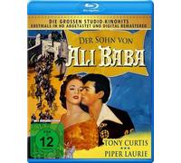 Curtis,Tony - Der Sohn von Ali Baba, 1 Blu-ray (Kinofassung) [Region Free] [Blu-ray]