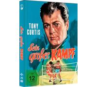 Curtis,Tony - Sein Großer Kampf (Limited Mediabook)