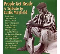 Curtis.=tribute Mayfield - People Get Ready