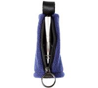 CURTIS Trumpet Mouthpiece Pouch with connected type, 5 colors (Navy)