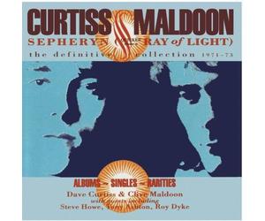 CURTISS & MALDOON - Curtiss Maldoon - Sepheryn: The Definitive Collection