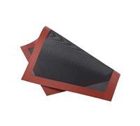 CURTT Perforated Silicone Baking Mat Non-Stick Baking Oven Sheet Liner for Cookie/Bread/Macaroon/Biscuits Kitchen Tools