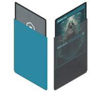 CURV SLEEVES - STANDARD 100 - MYSTIC TEAL