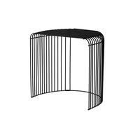 CURVA Coffee Table Black