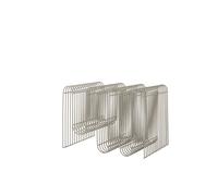 CURVA Magazine Holder Taupe
