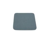 CURVA Seat Cushion For Stool Dusty Blue Bouclé