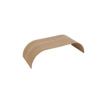 AYTM Curva tray/top panel for Curva wall shelf 62.2 cm Oak