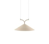 Curve 50 Pendant Beige