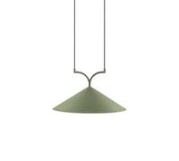 Curve 50 Pendant Green