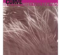 Curve - BlackerThreeTrackerTwo [12 inch Coloured Vinyl] [VINYL]
