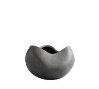 Curve Bowl Large Dark Grey