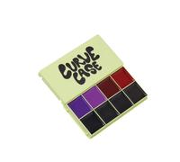 Made By Mitchell Curve Case Cream Blusher & Bronzer Palette Deeper