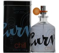 Curve Chill by Liz Claiborne for Men Cologne Spray 4.2 oz Shopworn NEW
