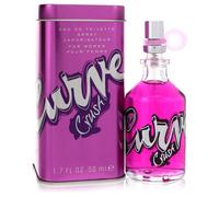 Curve Crush by Liz Claiborne Eau De Toilette Spray 1.6 oz / e 50 ml