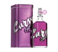 Curve Crush Eau de Toilette Splash For Women, 3.4 Ounce