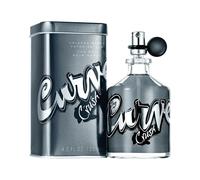 Curve Crush Men's Cologne Fragrance Spray, Casual Day or Night Scent, 4.2 fl oz