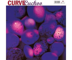 Curve - Cuckoo (Deluxe sleeve) [180 gm LP Coloured Vinyl]