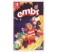 Curve Digital Embr: over Firefighter. (PlayStation 4)